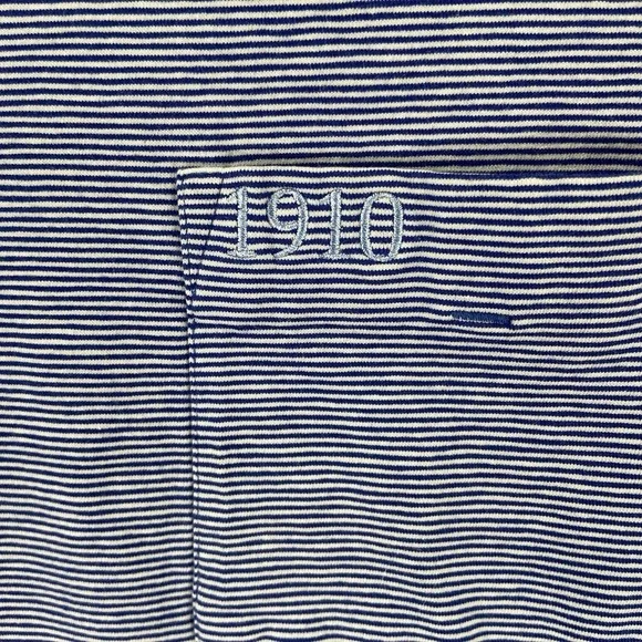 B. Draddy Shirt men's Small Polo Performance Pima Cotton Blend Short Sleeve Golf - Picture 4 of 13